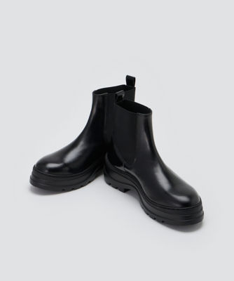 PELLICO SUNNY新作/LASALLE サイドゴアブーツ　39 新品靴/シューズ